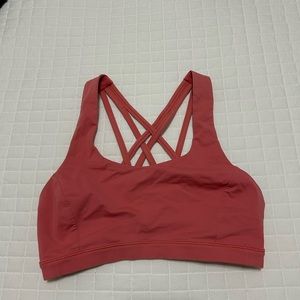 Lululemon Sports bra. (Unsure what style)